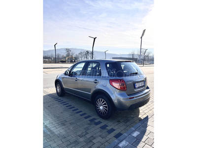 SUZUKI SX4 1.5 GS