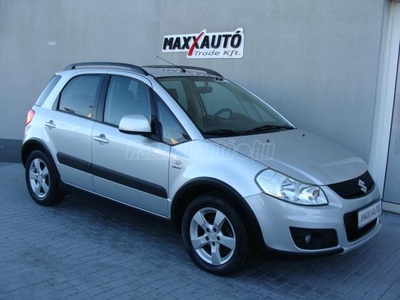 SUZUKI SX4 1.6 DDiS GLX AC 93.000 KM!LEHONOSÍTOTT!