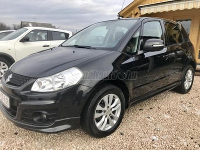 SUZUKI SX4 1.6 EasyGO GS Navigáció / Keyless Go / Digitklíma / Ülésfűtés