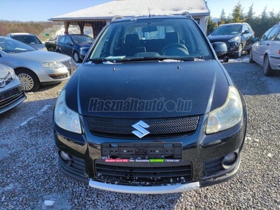 SUZUKI SX4 1.6 GS 4WD Olaszországi rozsdamentes állapot!!! 130.000 Km!!!