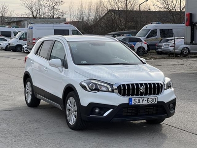 SUZUKI SX4 S-CROSS 1.4 Hybrid GL+ Magyarországi!