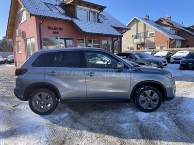 SUZUKI VITARA 1.4 Hybrid GL+ ELSŐ TULAJDONOS. VEZETETT SZERVIZKÖNYV