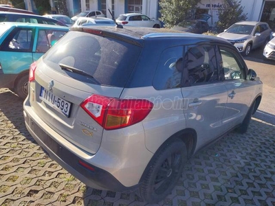 SUZUKI VITARA 1.6 GLX 2WD 1 tulaj. vezetett szervizkönyv