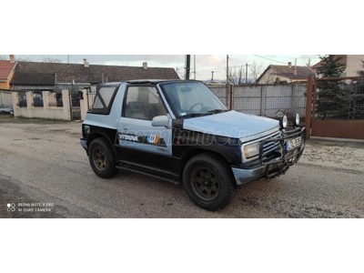 SUZUKI VITARA 1.6 JLX