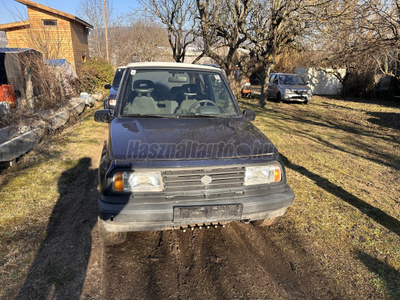 SUZUKI VITARA 1.6 JLX