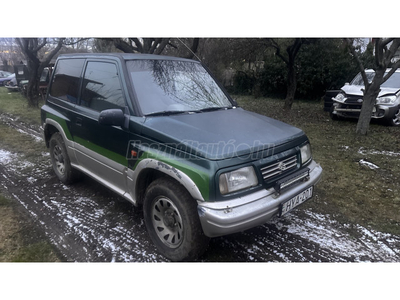 SUZUKI VITARA 1.6 JLX (PP)