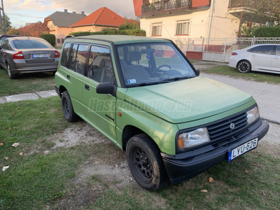 SUZUKI VITARA 1.6 JLXS