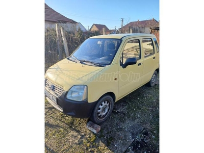 SUZUKI WAGON R+ 1.0 GL (5 személyes )