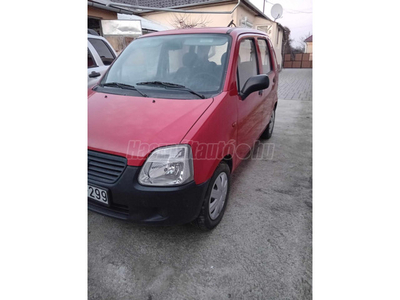 SUZUKI WAGON R+ 1.0 GL (5 személyes )