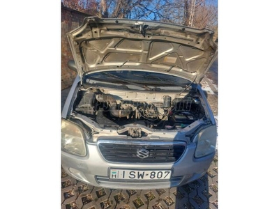 SUZUKI WAGON R+ 1.3 GC (5 személyes )