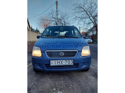 SUZUKI WAGON R+ 1.3 GL (Automata)