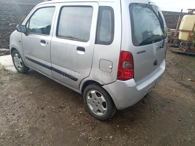 SUZUKI WAGON R+ 1.3 GL Servo