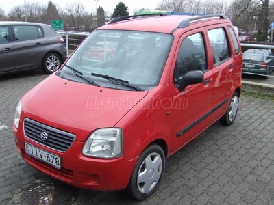 SUZUKI WAGON R+ 1.3 GL Servo BIZOMÁNYOS FIX ÁR