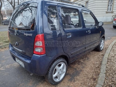 SUZUKI WAGON R+ 1.3 GL Servo Normális állapotú!