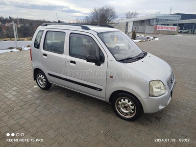 SUZUKI WAGON R+ 1.3 GLX (5 személyes )