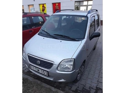 SUZUKI WAGON R+ 1.3 GLX (5 személyes ) Cool