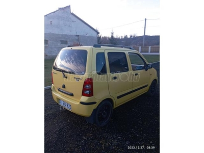 SUZUKI WAGON R+ 1.3 GLX Cool III.