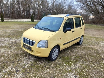 SUZUKI WAGON R+ 1.3 GLX