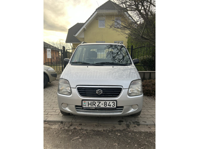 SUZUKI WAGON R+ 1.3 GLX Servo