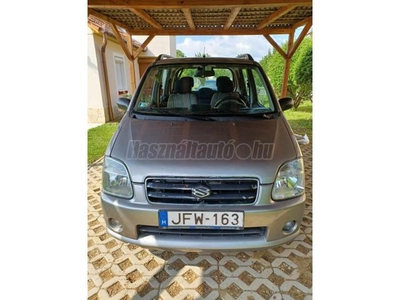 SUZUKI WAGON R+ 1.3 GS AC