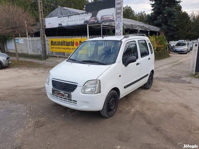 Suzuki Wagon R+