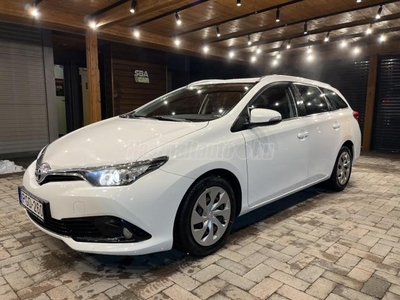 TOYOTA AURIS 1.4 D-4D Active PGD-260 Áfás Ár!