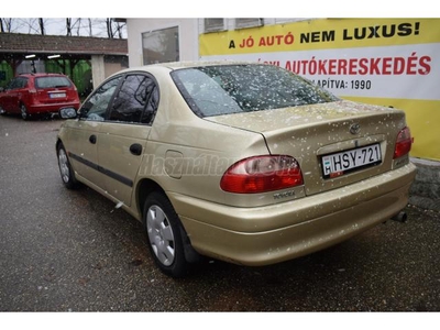 TOYOTA AVENSIS 1.6 Linea Terra AZONNAL VIHETŐ/ ELEKTORMOS ABLAK ELÖL-HÁTUL