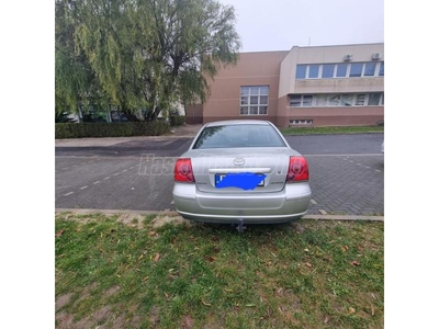 TOYOTA AVENSIS 1.8 Sol Elegant