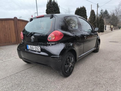 TOYOTA AYGO 1.0 AC