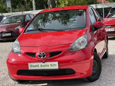 TOYOTA AYGO 1.0 AC Azonnal elvihető! Megbízható!