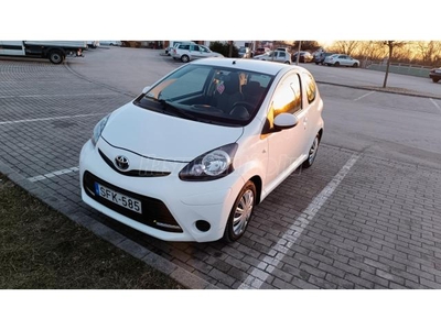 TOYOTA AYGO 1.0 Cool