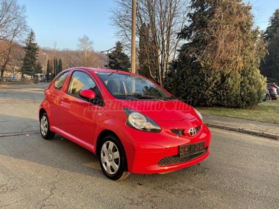 TOYOTA AYGO 1.0 Plusz AC CSAK 40000KM-KLÍMA