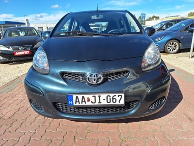 TOYOTA AYGO 1.0 Plusz AC Kitűnő állapot!