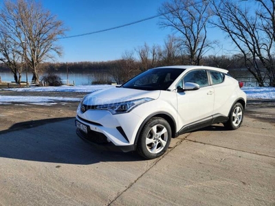 TOYOTA C-HR 1.2T Active (ülésfűtéssel)