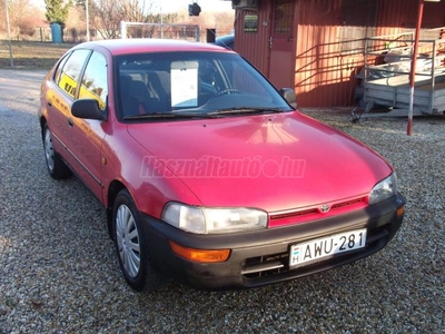 TOYOTA COROLLA 1.3 XLi El-ablakok.KP-zár.CD.USB.Vonóhorog