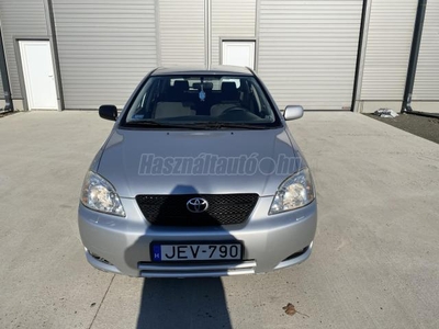 TOYOTA COROLLA 1.4 Linea Sol Szép állapotban.gondos gazdától