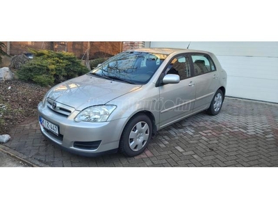 TOYOTA COROLLA 1.4 Luna MAGYARORSZÁGI! VALÓS 152.000 KM!!!