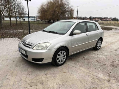 TOYOTA COROLLA 1.4 Sol Klíma