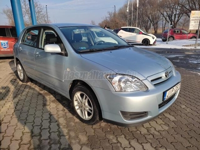 TOYOTA COROLLA 1.4 Terra Garantáltan 128e Km!