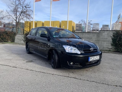 TOYOTA COROLLA 1.6 Sport Sportschau Edition