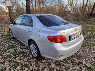 TOYOTA COROLLA Sedan 1.4 D-4D Luna KLIMA .4X EL ABLAK.MAGYARORSZÁGI !