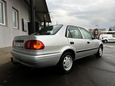 TOYOTA COROLLA Sedan 1.4 Nem kezdik újra? 195ekm-rel