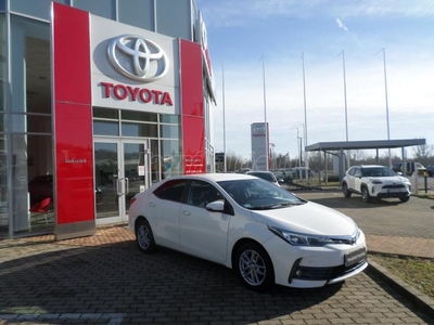 TOYOTA COROLLA Sedan 1.6 Active Trend+