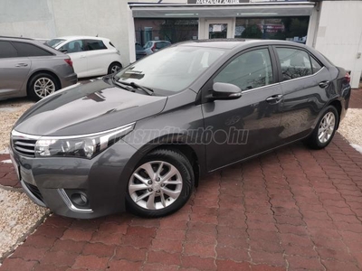 TOYOTA COROLLA Sedan 1.6 Active Trend Magyarországi/Ülésfűtés/Kamera/Navigáció/Tempomat