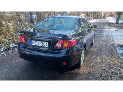 TOYOTA COROLLA Sedan 1.6 Luna MAGYARORSZÁGI ! FRISS MŰSZAKI!!