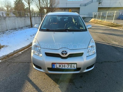 TOYOTA COROLLA VERSO 1.6 Linea Terra (5 személyes )