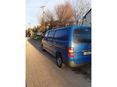 TOYOTA HI-ACE Hiace 2.5 D4-D Panel Van Long