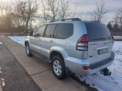 TOYOTA LAND CRUISER 3.0 D VX (Automata)