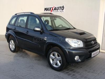 TOYOTA RAV 4 Rav4 2.0 D 4x4 Sol