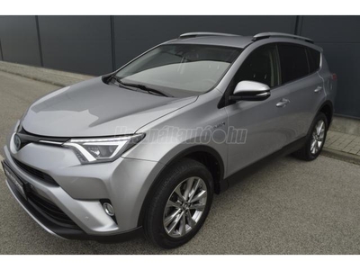 TOYOTA RAV 4 Rav4 2.5 Hybrid Executive MY18 e-CVT BŐR BELSŐ!